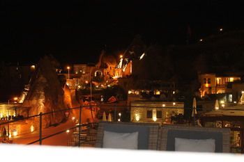 Sunset Cave Hotel Goreme Exterior foto